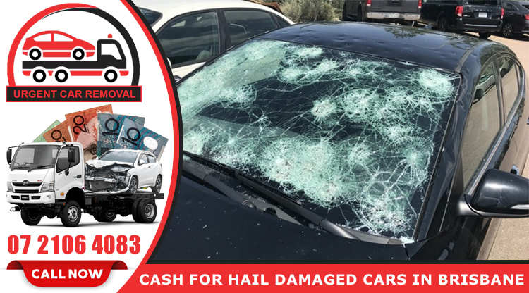 Cash For Hail Damaged Cars