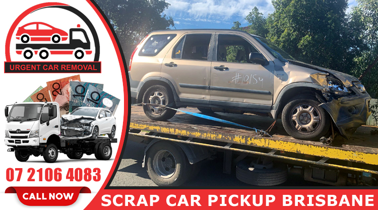 Scrap Car Pickup Brisbane