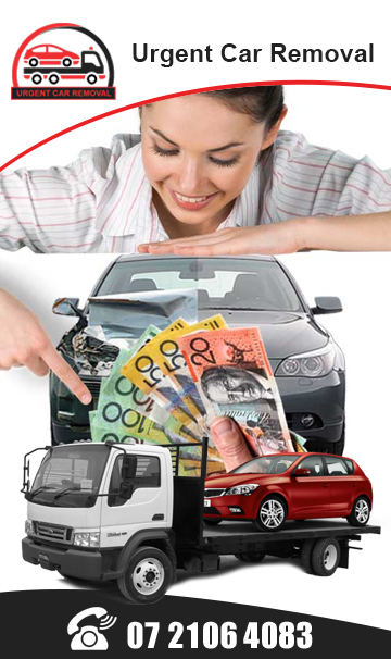Call Now Car Removal Brisbane