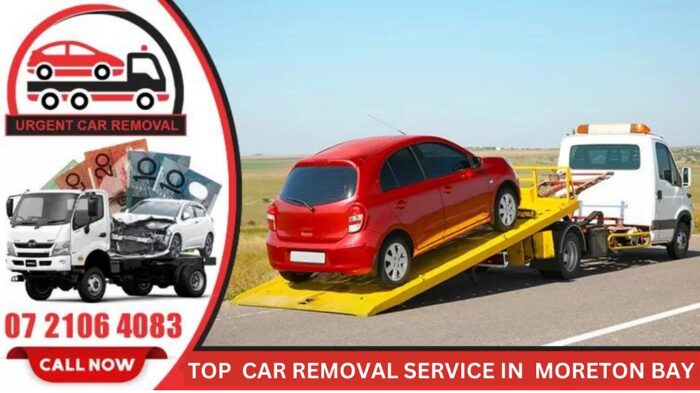 car removal moreton bay