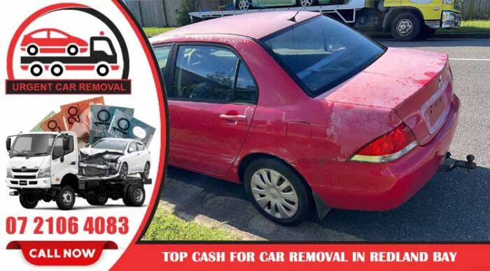 car removal redland bay