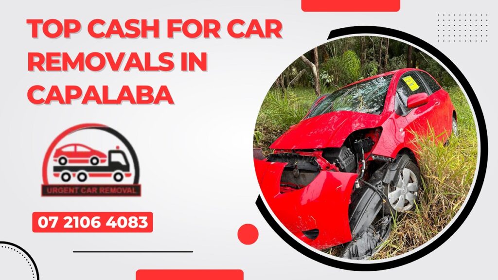 Car Removals Capalaba